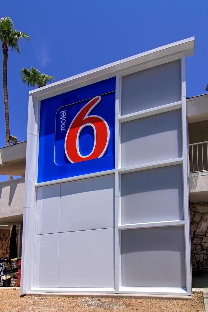 Motel 6 Old Town Scottsdale Fashion Square Exterior foto